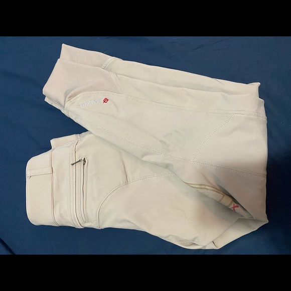 EUC LEMIEUX PACE BREECHES SIZE 22 - Picture 5 of 6